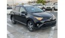 تويوتا راف ٤ 2017 TOYOTA RAV 4 LE  / MID OPTION