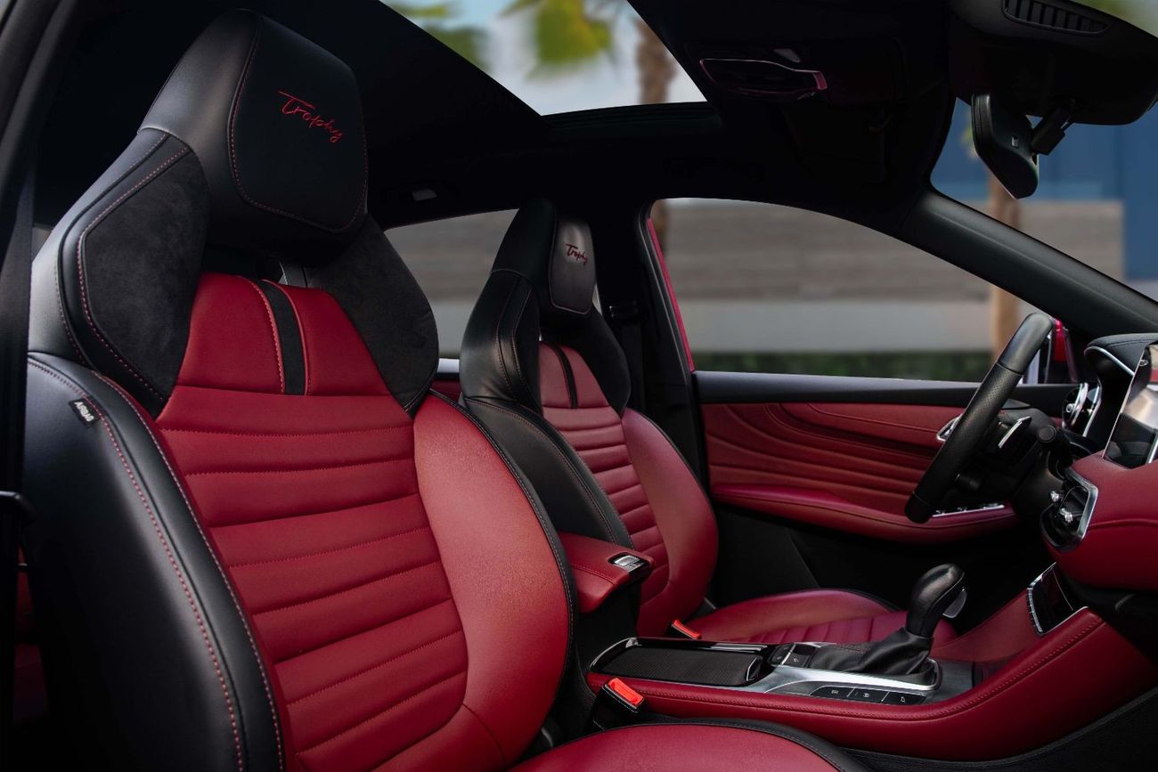 MG HS Trophy | 1,332 P.M  | 0% Downpayment | Agency Warranty!