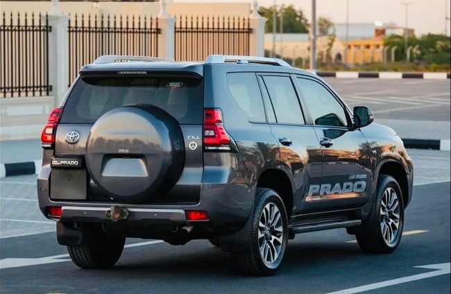 Toyota Prado TX-L, миниатюра 24