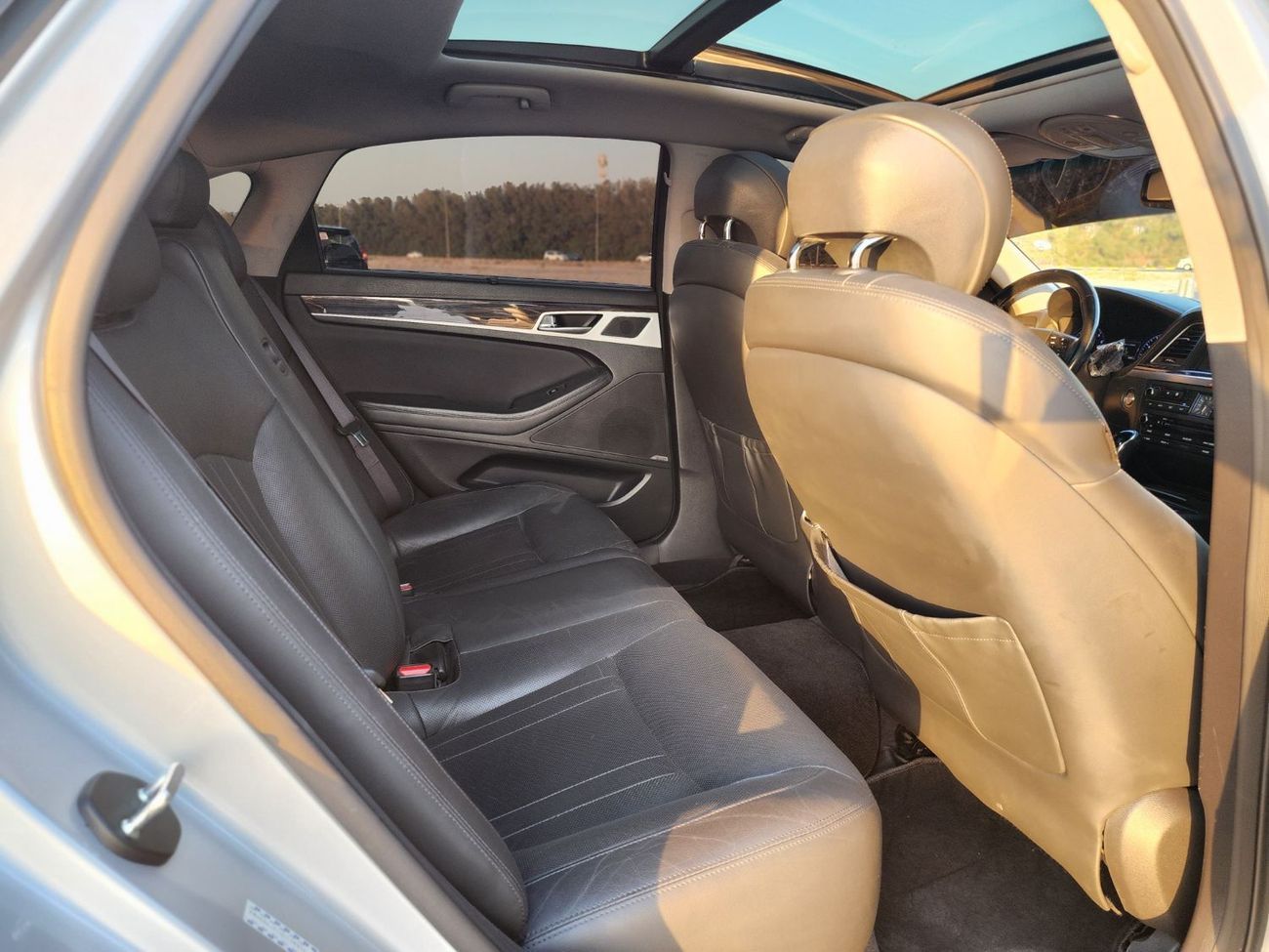 Hyundai Genesis Platinum 3.8L