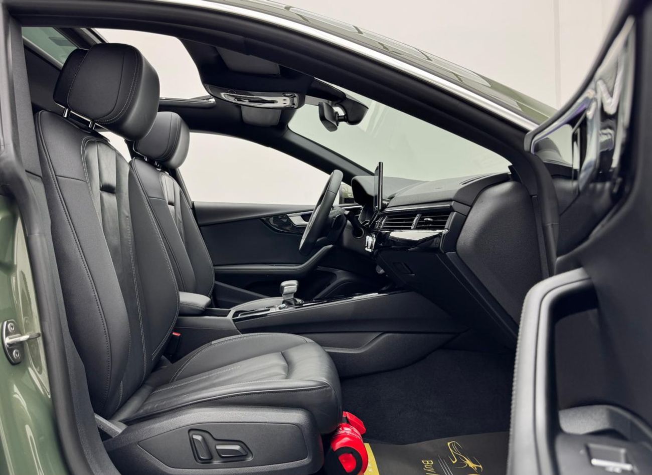 Audi A5 2023 Audi A5 40 TFSI, 1 Year Warranty, 2028 Audi Service Pack, Audi Service History, GCC