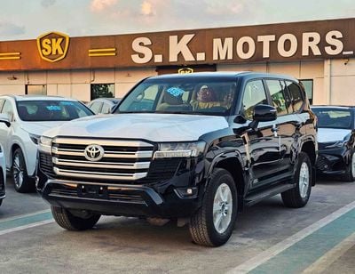 Toyota Land Cruiser GXR TWIN TURBO / 3.5L V6 PETROL 4WD / DRIVER POWER SEAT/ FABRIC SEATS/ CODE # GXR-G