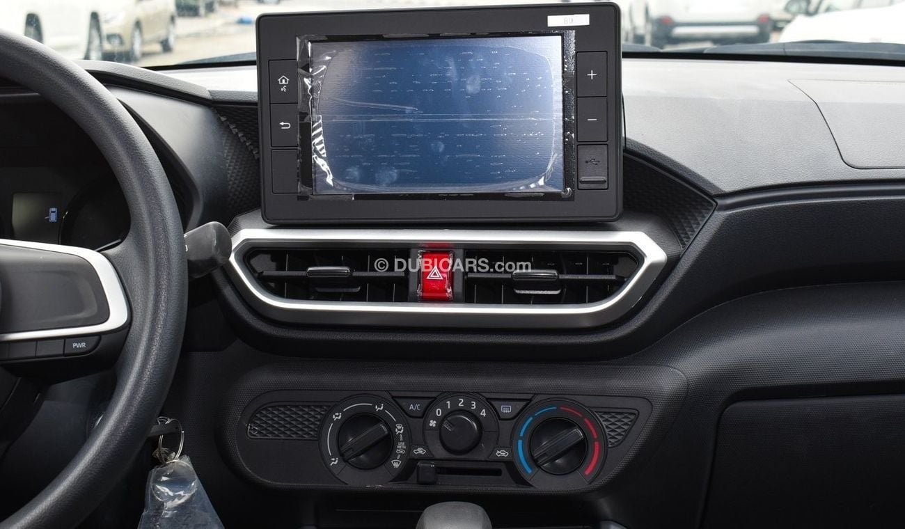 Toyota Raize Option E 1.2L  Local Price