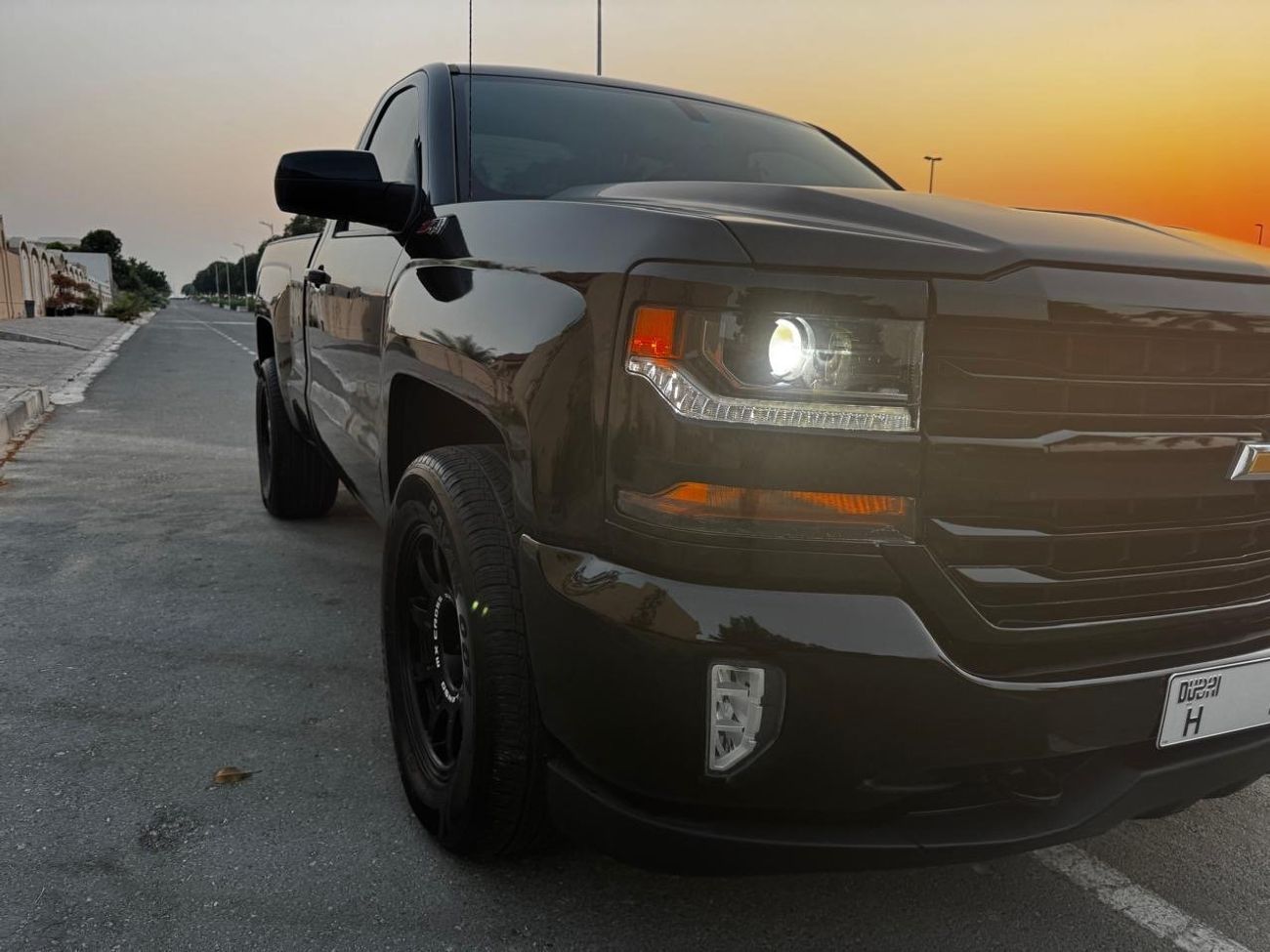 شيفروليه سيلفارادو