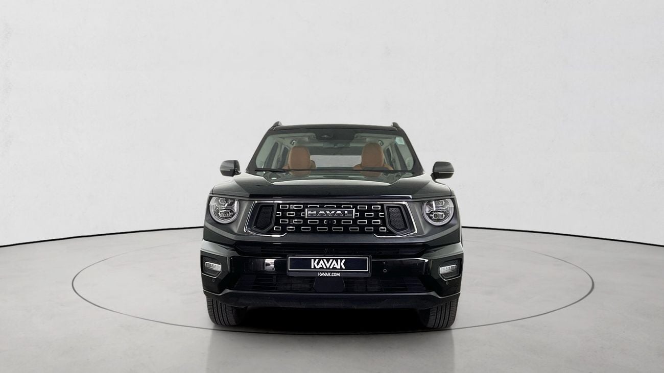 هافال H7 HIGH DELUXE | شامل الضمان | 0 ﺪﻔﻋﺓ ﺃﻮﻟﻯ