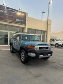 Toyota FJ Cruiser Toyota FJ Cruiser V6 FULL OPTION MY2023 GCC
