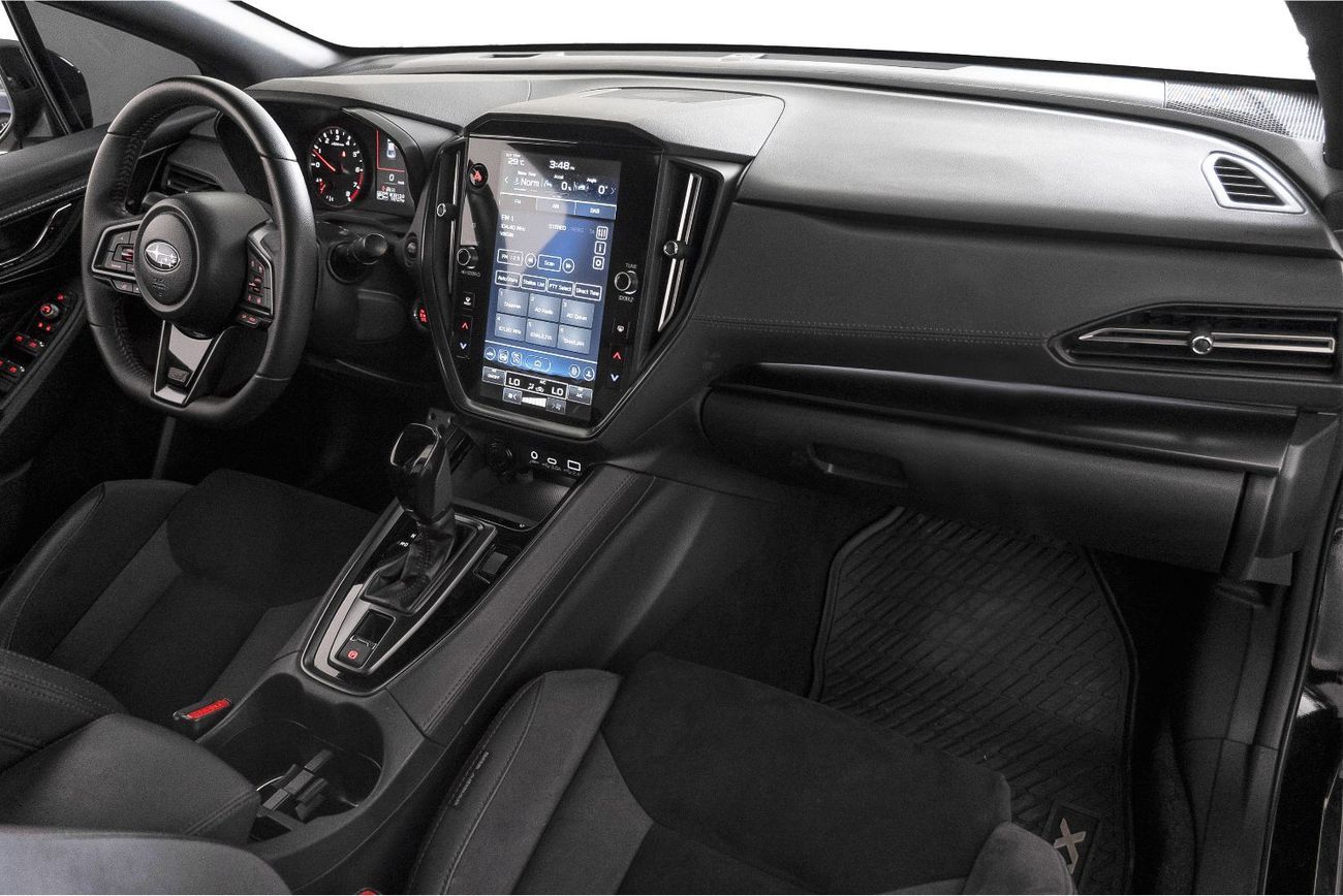 Subaru Impreza WRX TS Eyesight