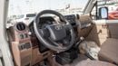 Toyota Land Cruiser Pick Up PICKUP LC79 S/C DIESEL 2.8L M/T Basic Option , 2025 Model