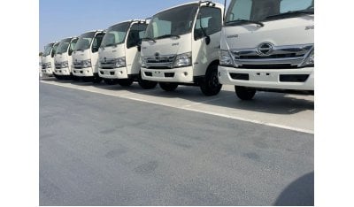 هينو 300 2023 HINO 916 4X2 TURBO DIESEL MANUAL ZERO KM