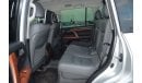 Toyota Land Cruiser VXR Diesel Right Hand Drive Full option Clean Car face change