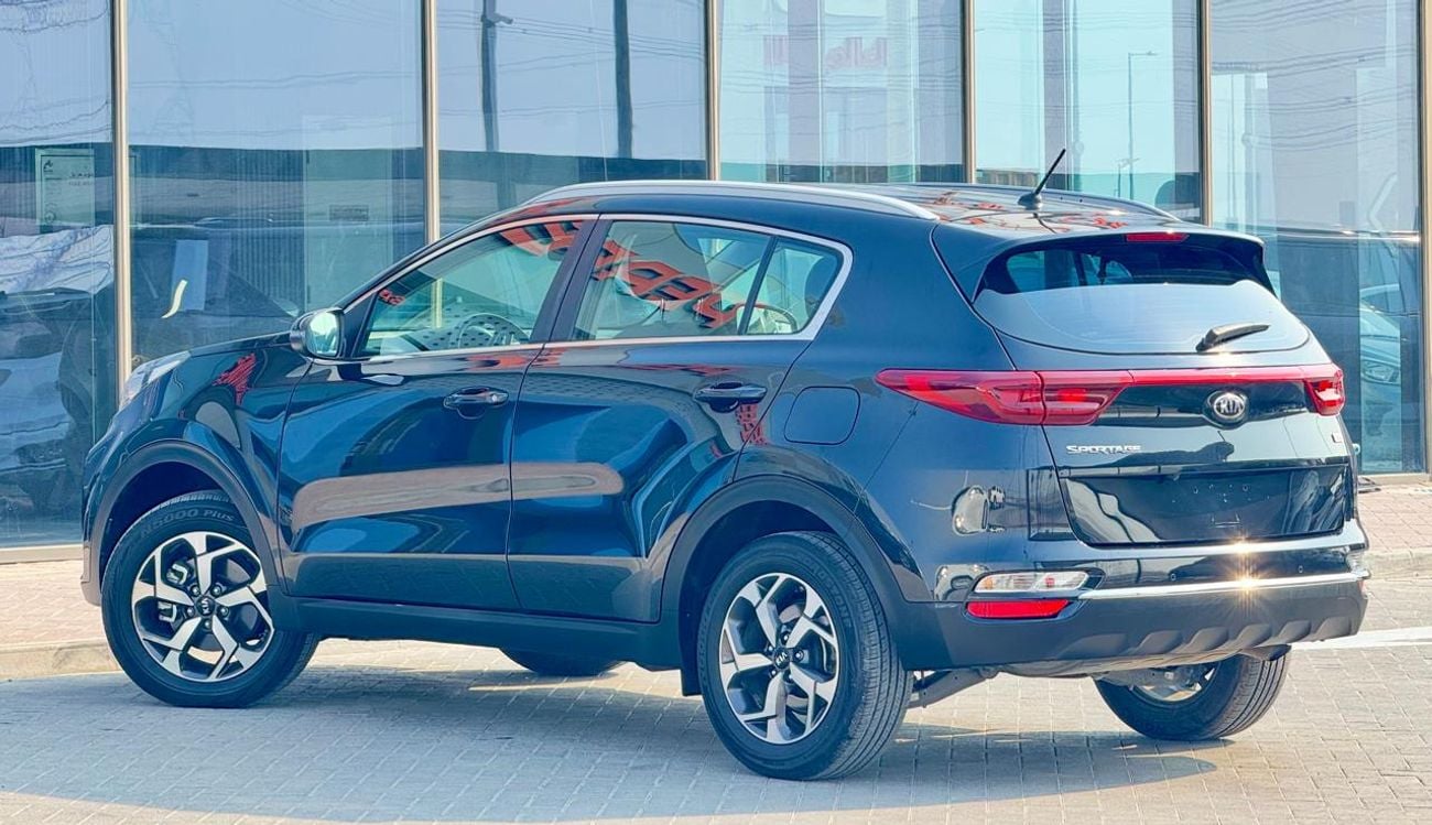 Kia Sportage LX 699/-Monthly l GCC l 1.6 l Cruise, Camera, GPS l Accident Free
