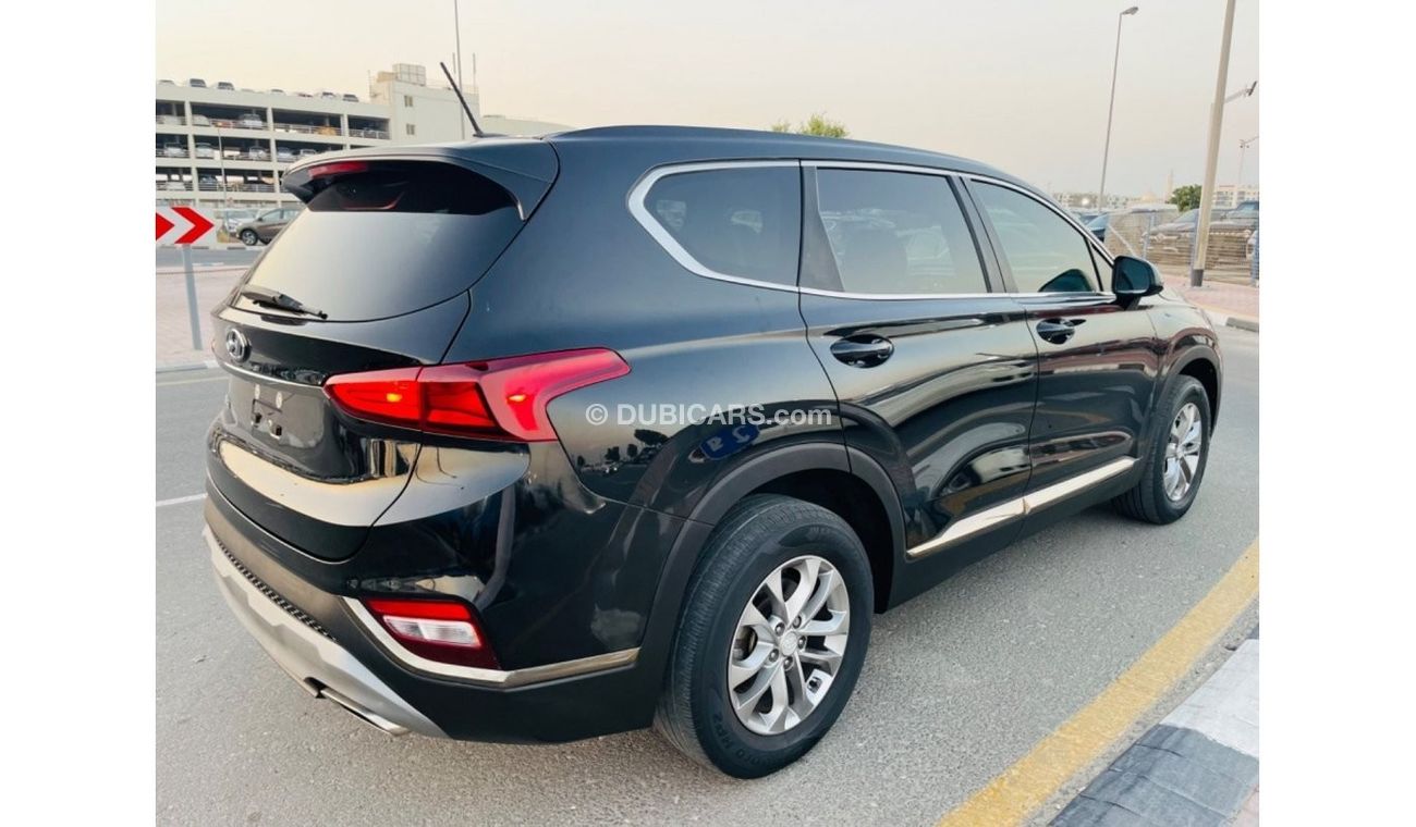 Hyundai Santa Fe GL Very clean car