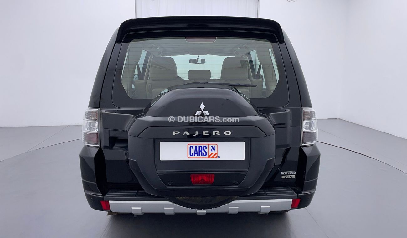 Mitsubishi Pajero GLS HIGHLINE 3.8 | Zero Down Payment | Free Home Test Drive