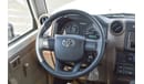 Toyota Land Cruiser 70 TOYOTA LAND CRUISER 78 SERIES 4.5L V8 DIESEL SUV 2024 | MANUAL TRANSMISSION | FABRIC SEATS | POWERED