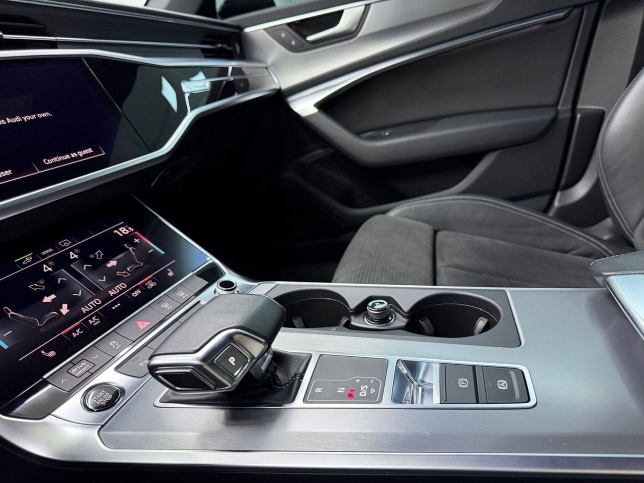 Audi A6 45 TFSI