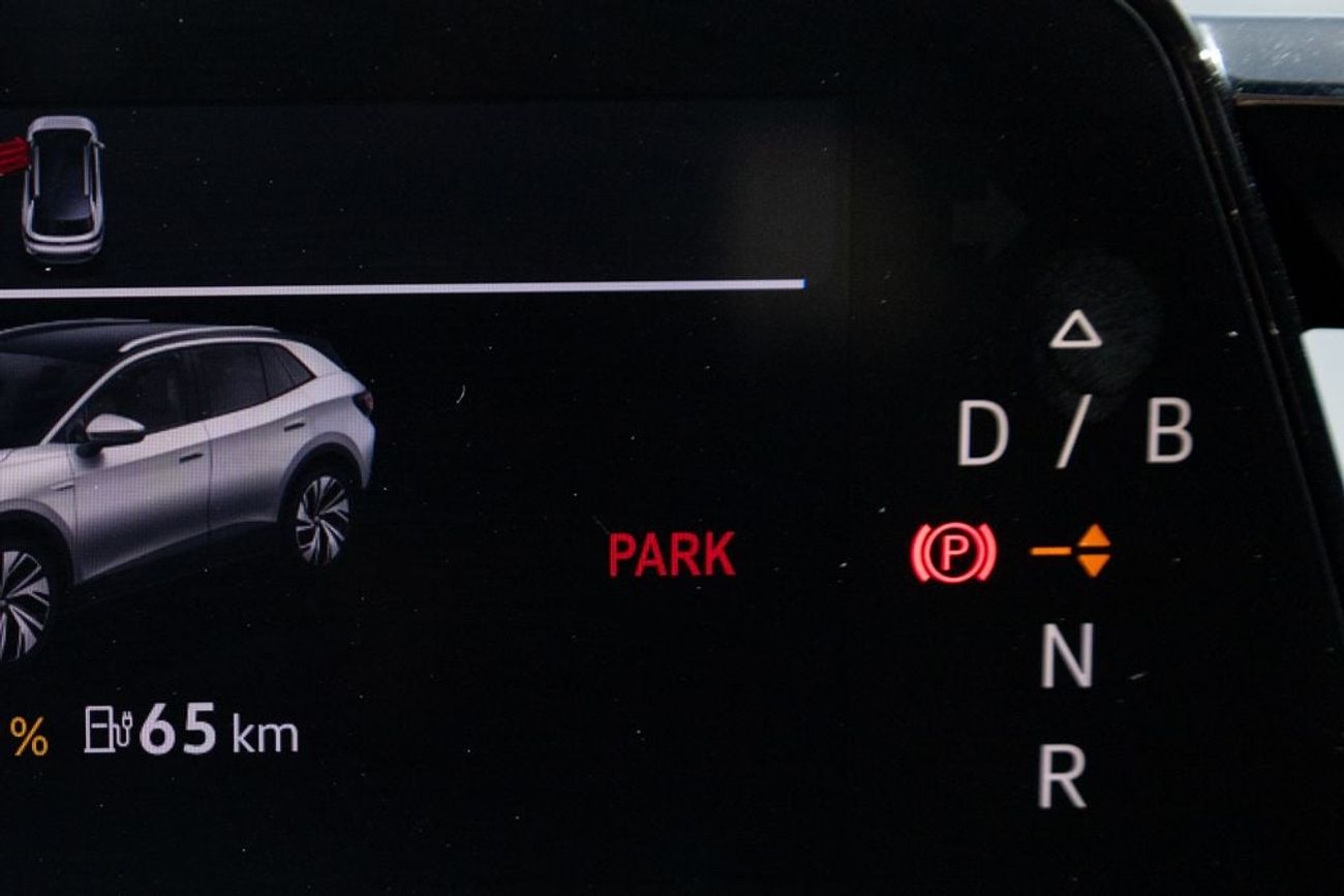 فولكس واجن ID.4 Crozz