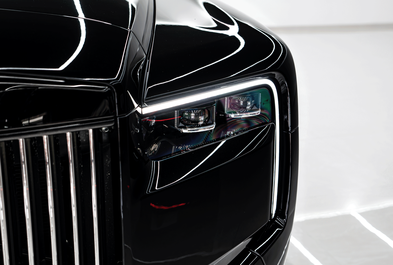 Rolls-Royce Cullinan 2026 Rolls-Royce Cullinan Black Badge Series II GUCCI