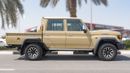 تويوتا لاند كروزر بيك آب 2025 Toyota Land Cruiser LC 79 DC 2.8L AT Diesel Full Option