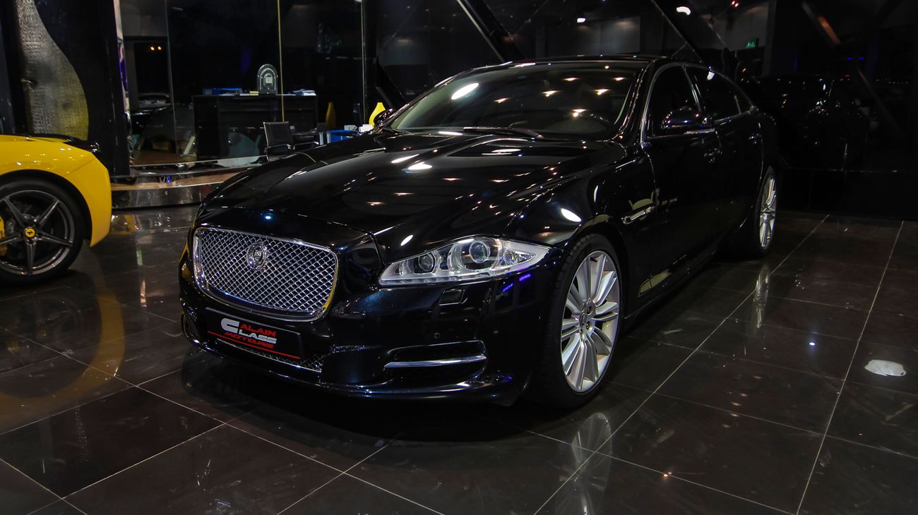Jaguar XJ L