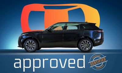 Land Rover Range Rover Velar P250 R-Dynamic SE 2.0L UAE's Very Best Example | AED 3,537 Per Month