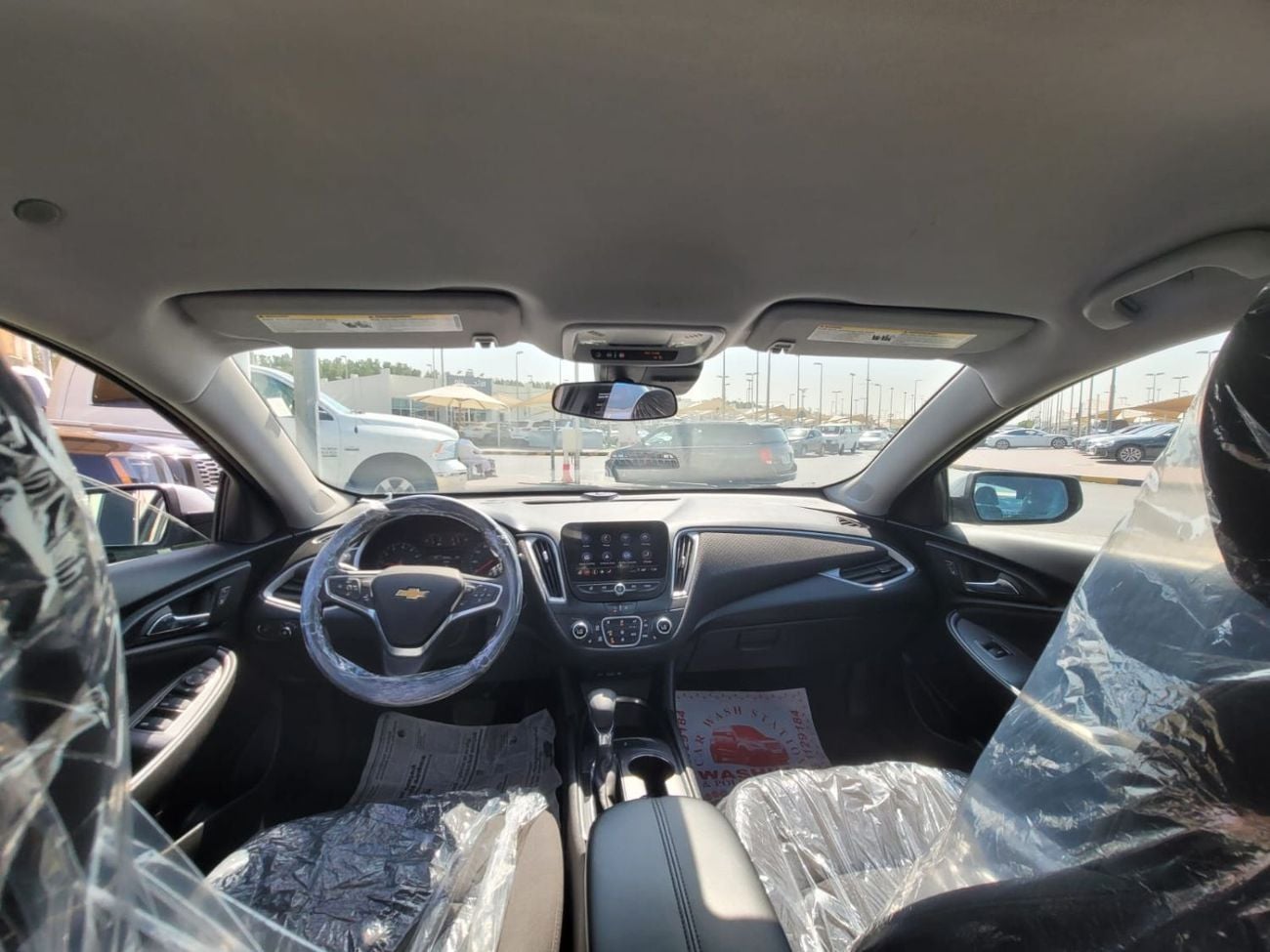 شيفروليه ماليبو LS 1.5L