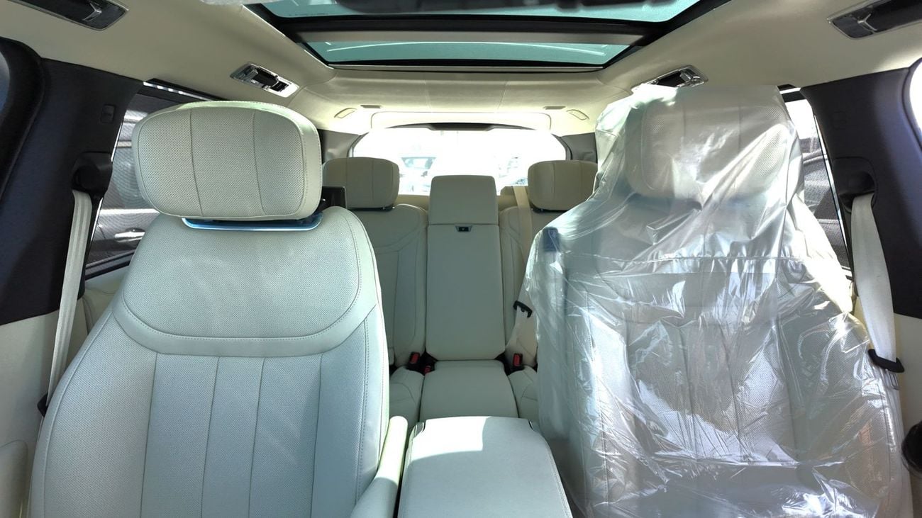 لاند روفر رينج روفر RANGE ROVER AUTOBIOGRAPHY P530