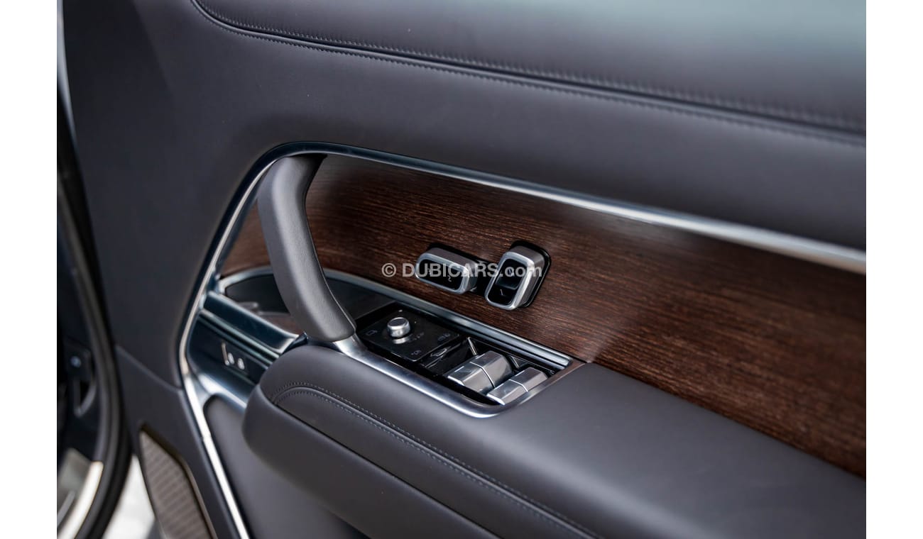 لاند روفر رينج روفر RHD 7 SEATER