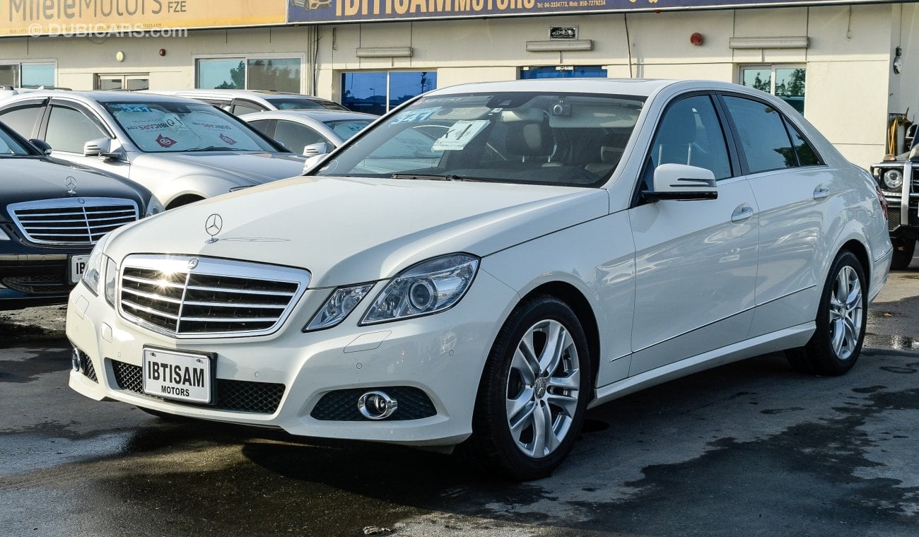 Mercedes-Benz E 350