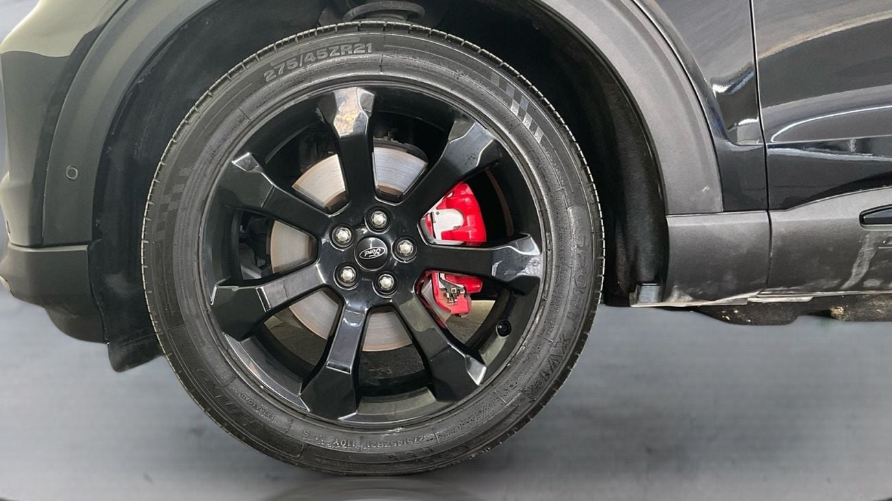 فورد إكسبلورر ST | upto AED 20,000 Ramadan Discount | شامل الضمان | 0 ﺪﻔﻋﺓ ﺃﻮﻟﻯ