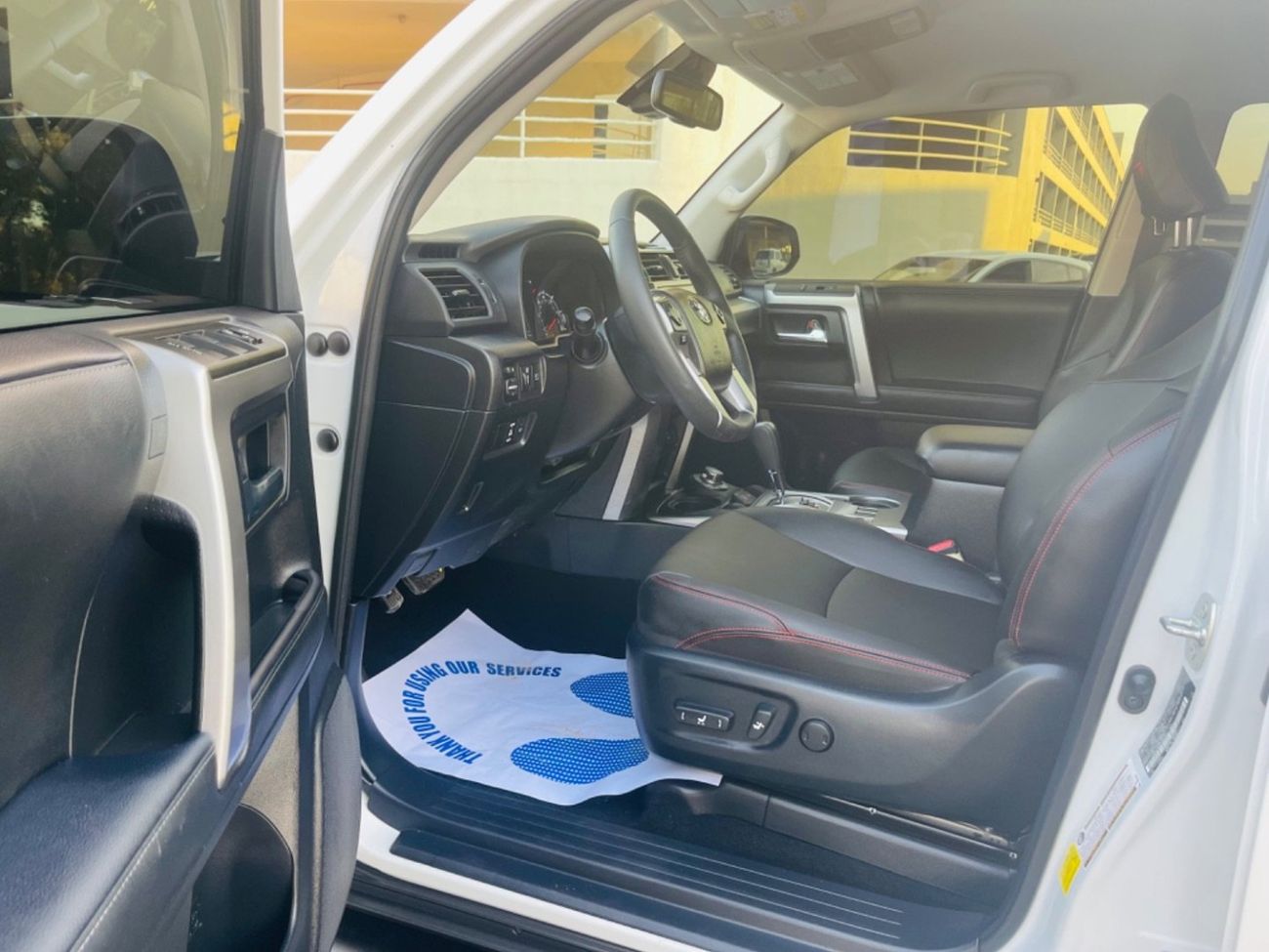 Toyota 4Runner Srf sport