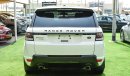 Land Rover Range Rover Sport SE