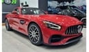 Mercedes-Benz AMG GT Std MERCEDES AMG GT 2020 ((( CLEAN TITLE ))) ONLY 20K KM IN PERFECT CONDITION FOR 399K AED