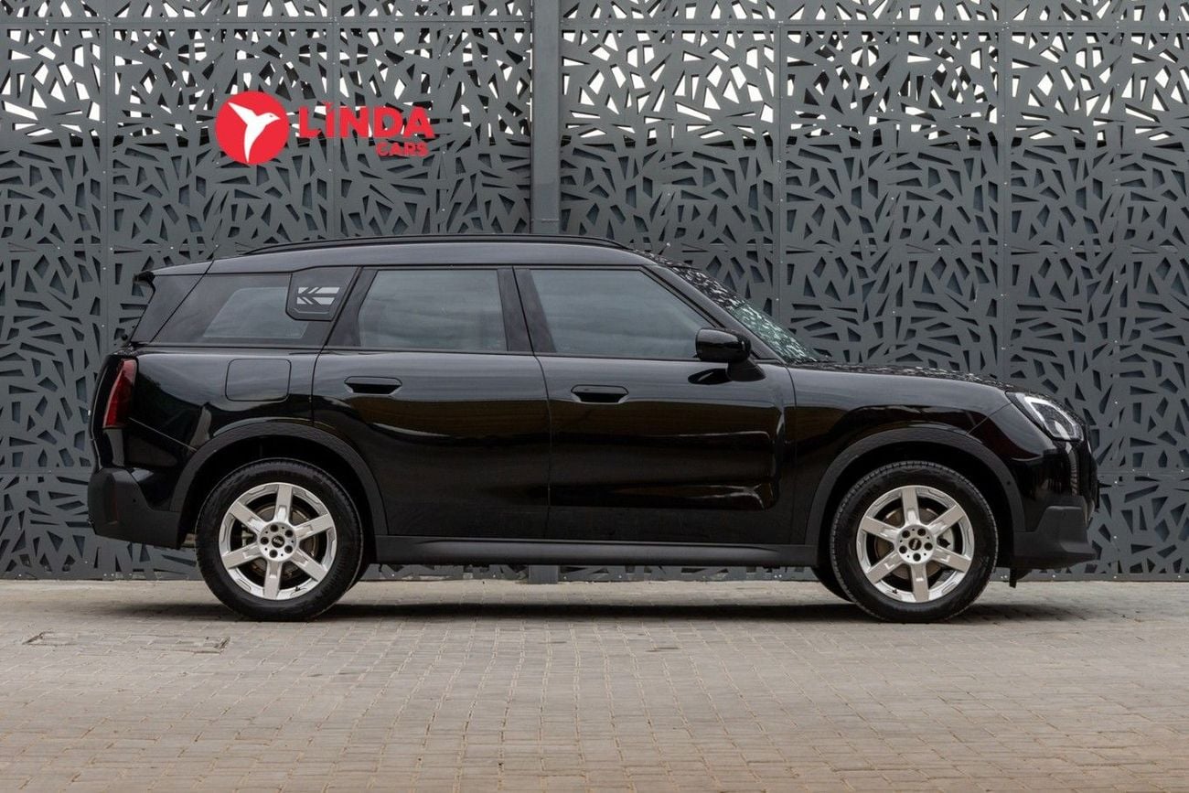 Mini Countryman 2024 MINI Countryman Cooper GCC | Agency Warranty | Service Contract for 2,033.00 AED monthly