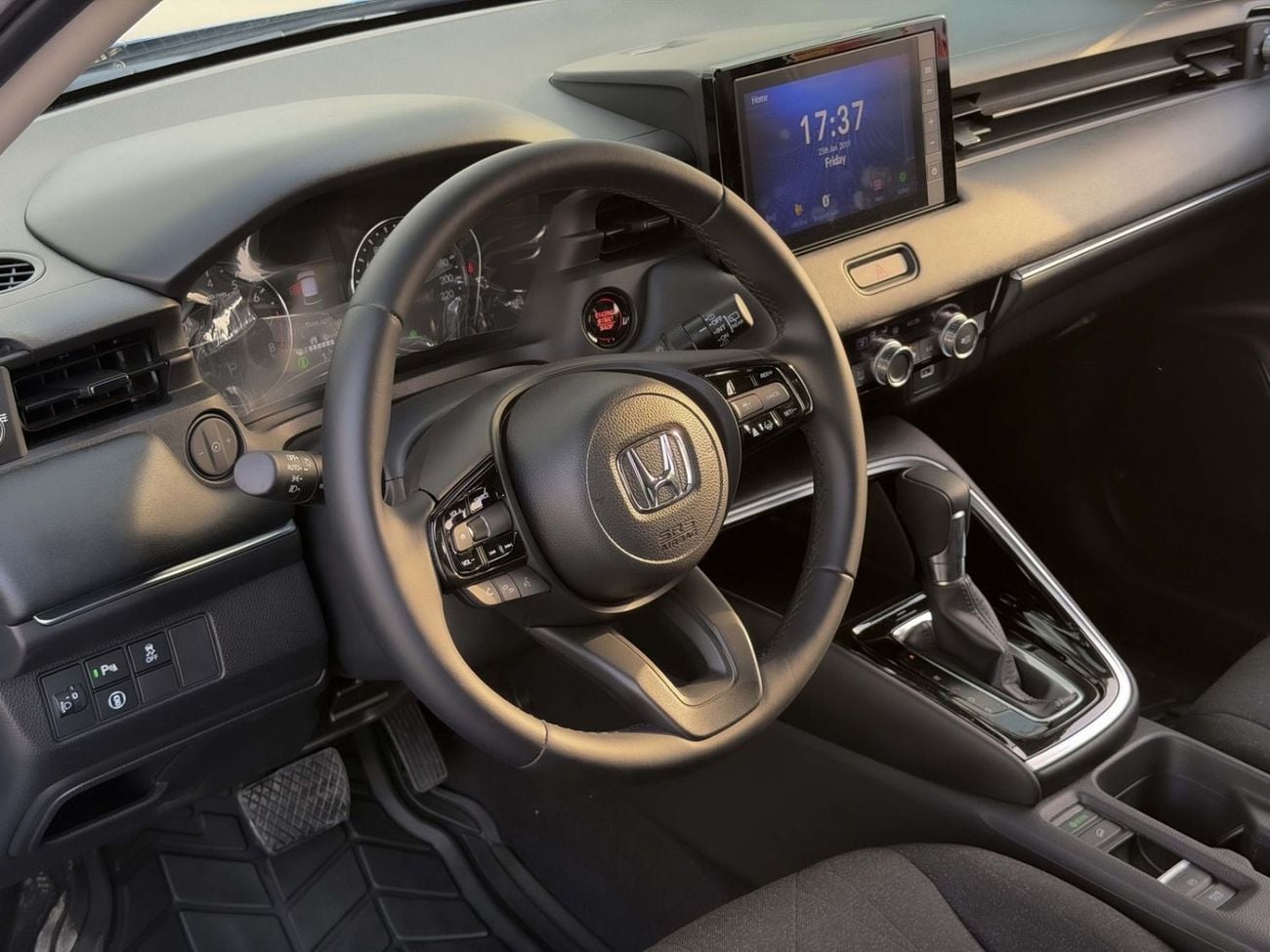 Honda HRV LX