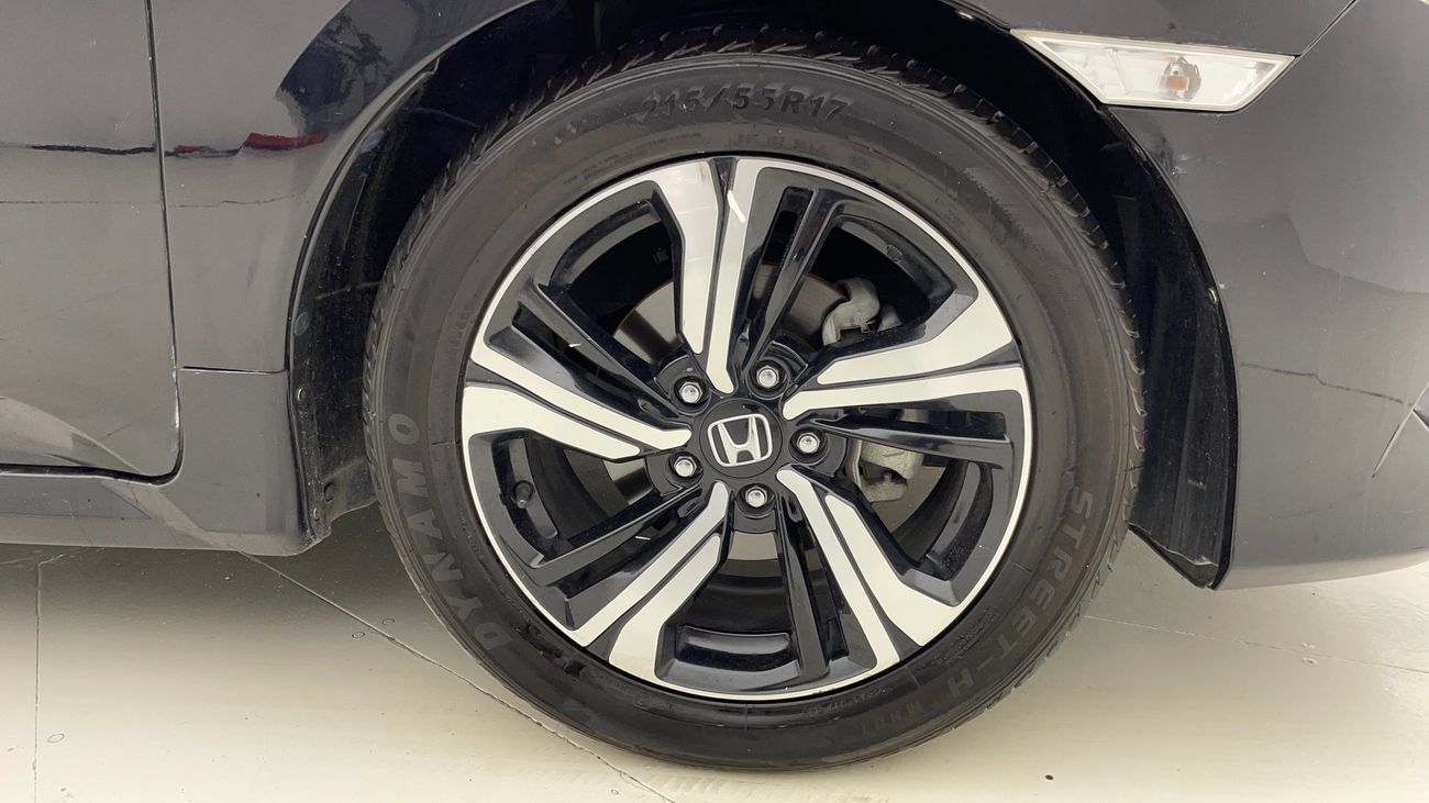 Honda Civic LX SPORT 1.6 | Zero Down Payment | Home Test Drive