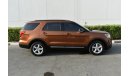 Ford Explorer XLT (MID OPTION) - Dealer Warranty