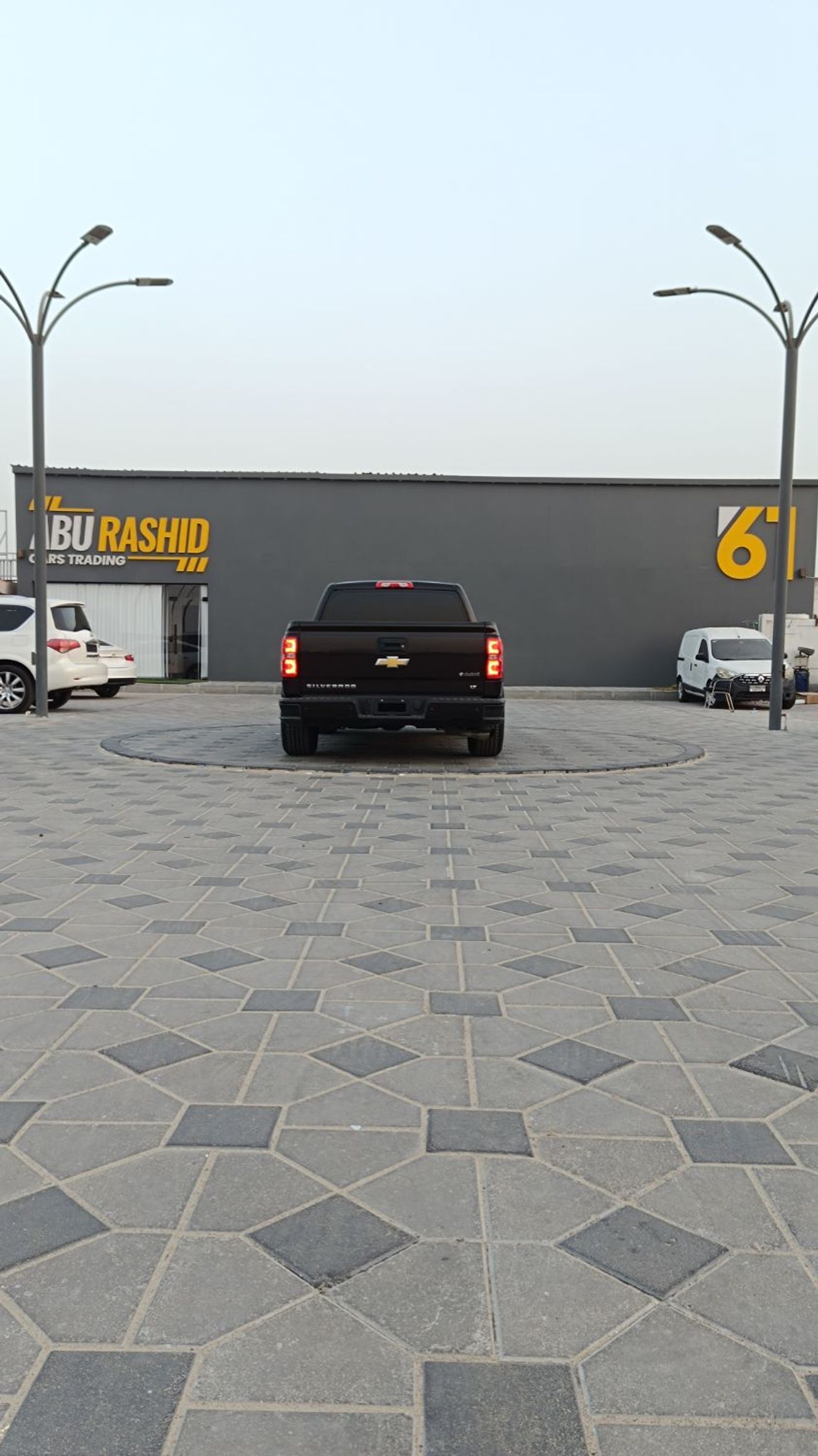 شيفروليه سيلفارادو