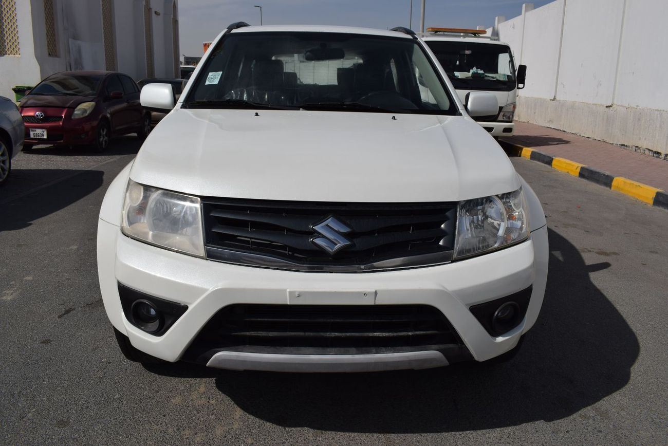 Suzuki Vitara Suzuki Vitara 4WD 3 Door, model:2016.