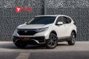 Honda CR-V EX Honda CR-V 2022 GCC specs for 1,343.00 AED monthly