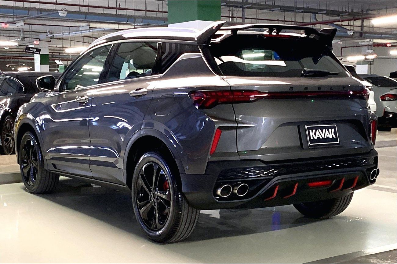 Geely Coolray GF | National Day Celebration | Guaranteed Warranty | 0 Down Payment