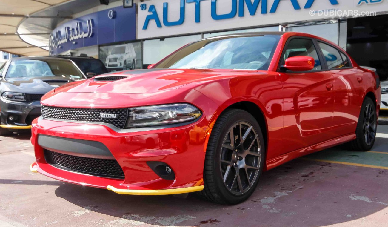 Dodge Charger Daytona R/T RWD V8 HEMI