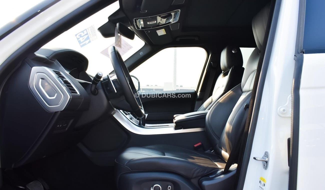 Land Rover Range Rover Sport 4.4 SDV8 HSE Dynamic AWD Aut.
