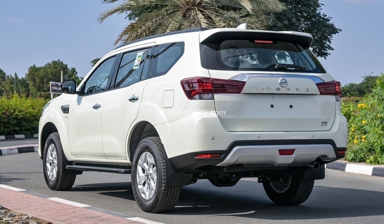 Nissan XTerra SE 4 WEEL DRIVE 2024 0KM 3 YEARS WARRANTY FROM DEALER