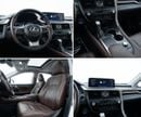 لكزس RX450h 450h 3.5