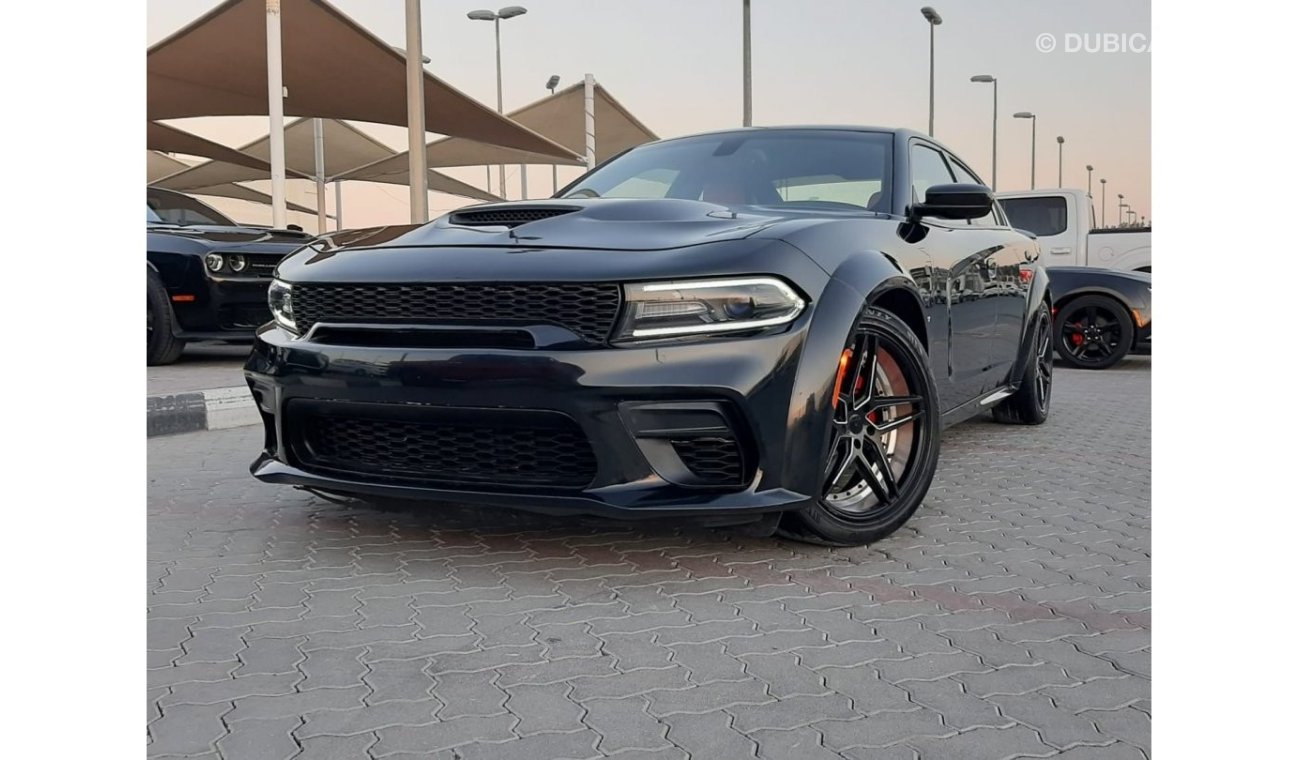 Dodge Charger Charger RT 5.7L Hemi V8 model 2016