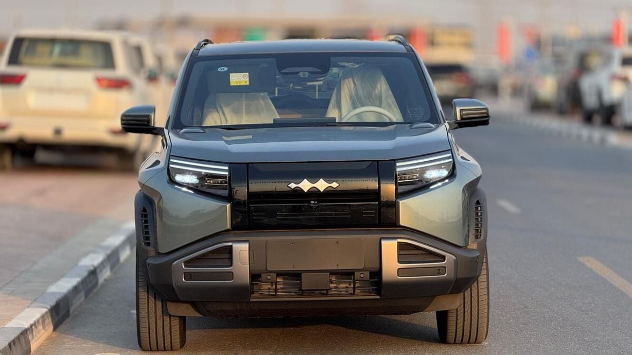 بي واي دي ليوبارد تيتانيوم 3 BYD Leopard 03 Ultra