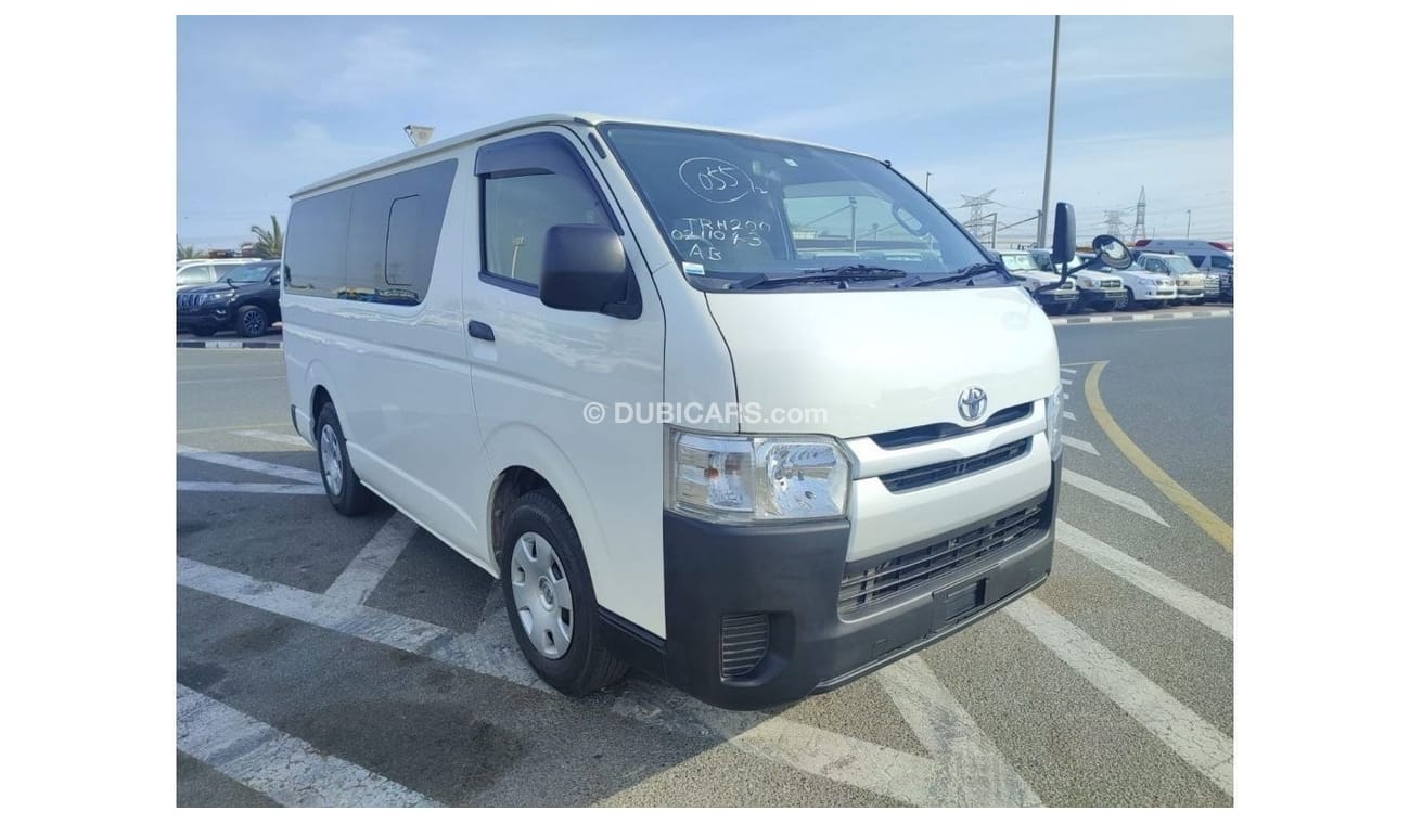 Used Toyota Hiace WHITE PETROL , AUTO TRH20002110434DOOR , A/T