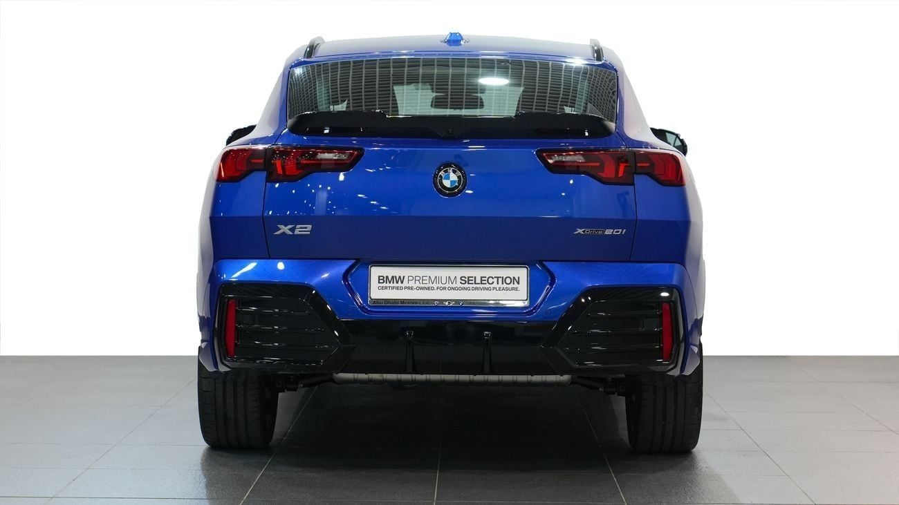 BMW X2 XDrive 20 i