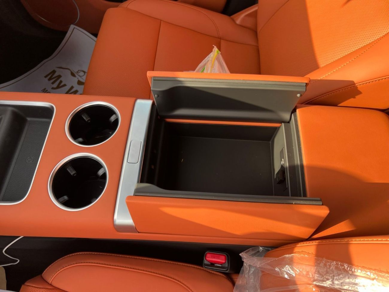 لي اوتو L7 LI AUTO L7 ULTRA MODEL 2024