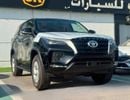 تويوتا فورتونر EXR SR5 MID OPTION , OM || 2.7L PETROL V4 A/T 4WD / AUTO AC  (CODE # FPE1)